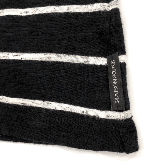 Scotch & Soda Maison Scotch Striped Tank Top - Picture 4 of 7